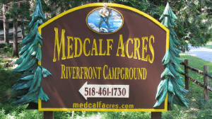 Welcome to Medcalf Acres Riverfront Campground