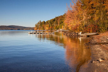 Schroon Lake New York